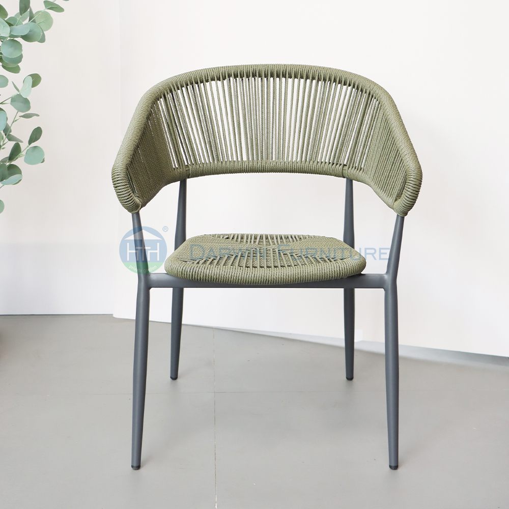 PE Rattan Garden Chairs Supplier