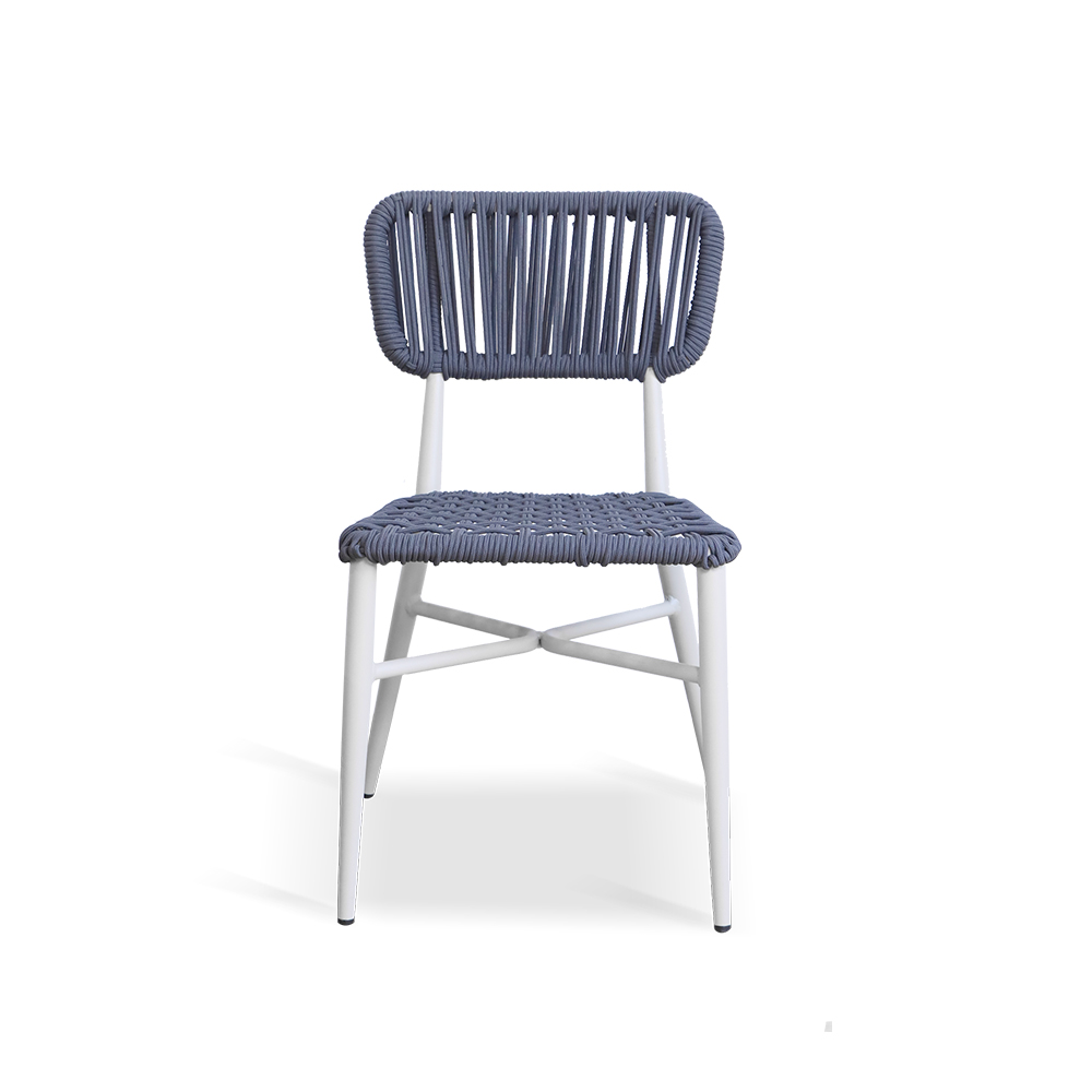 Rope Leisure Coffee Chairs Factory