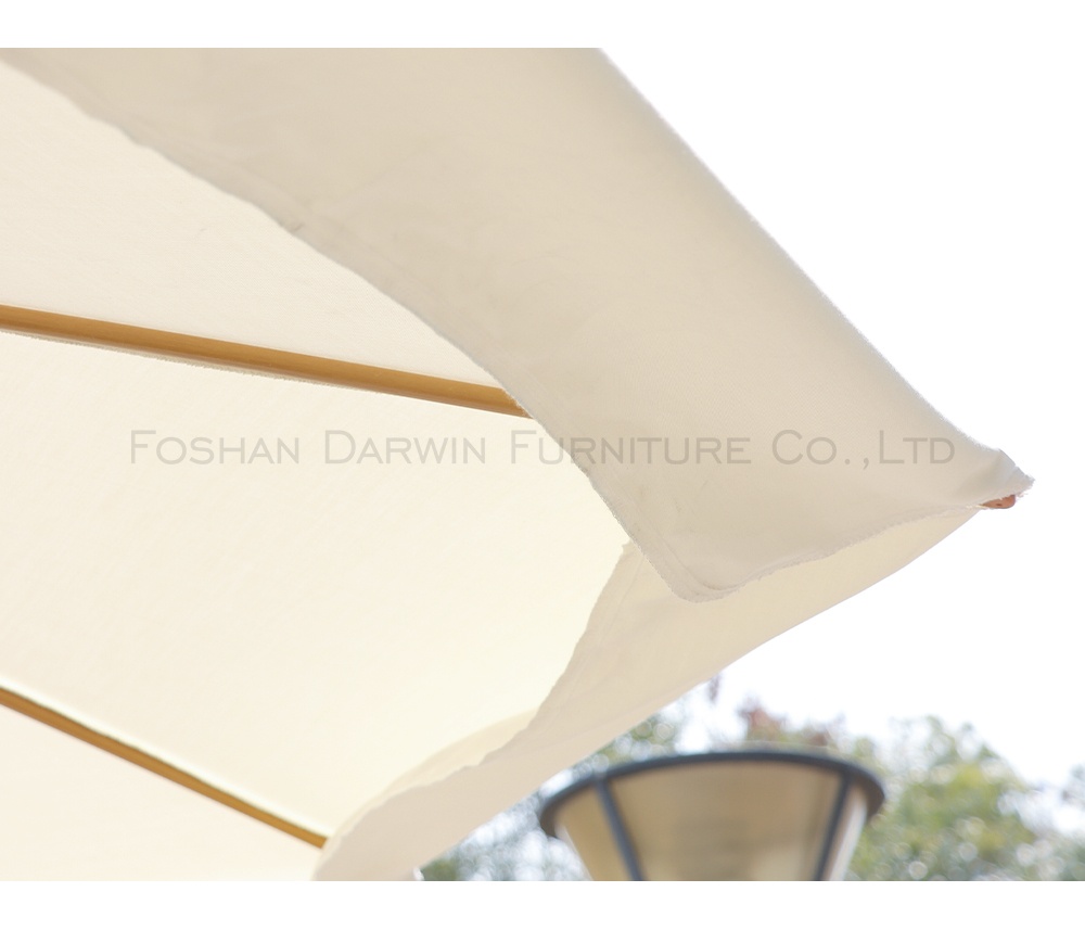 outdoor center umbrella