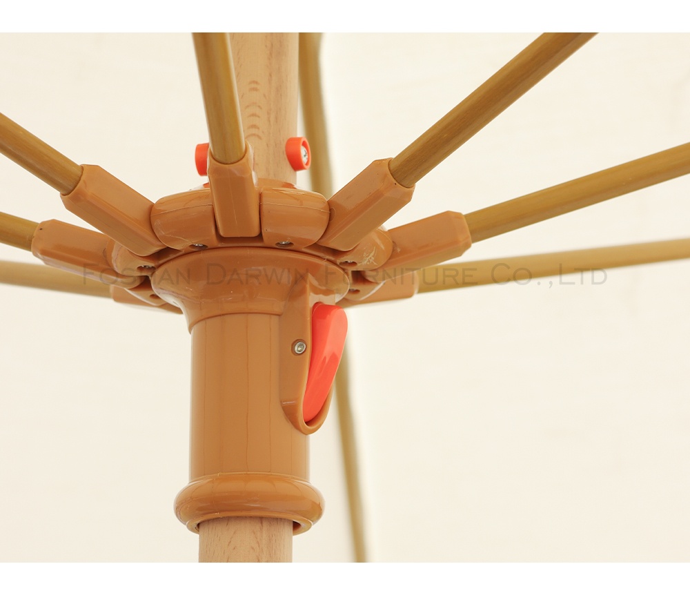 outdoor center umbrella