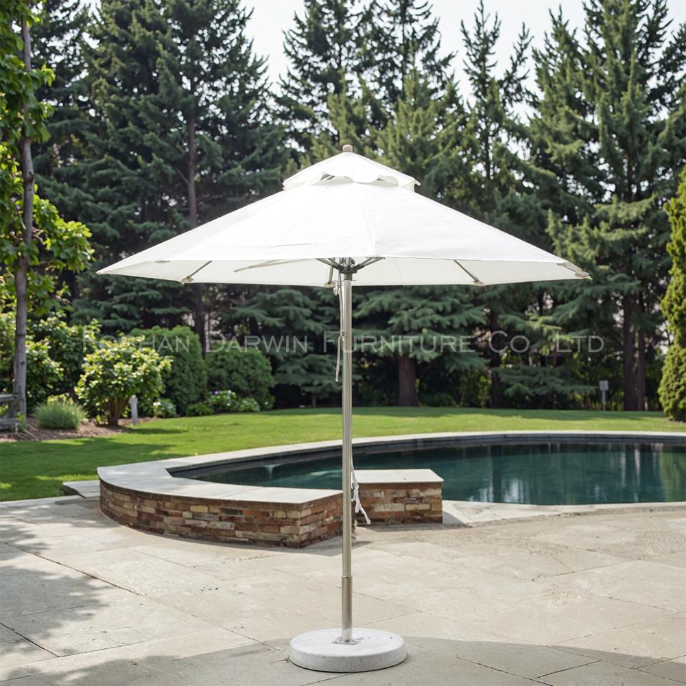 Commercail Hotel Garden Round Umbrella