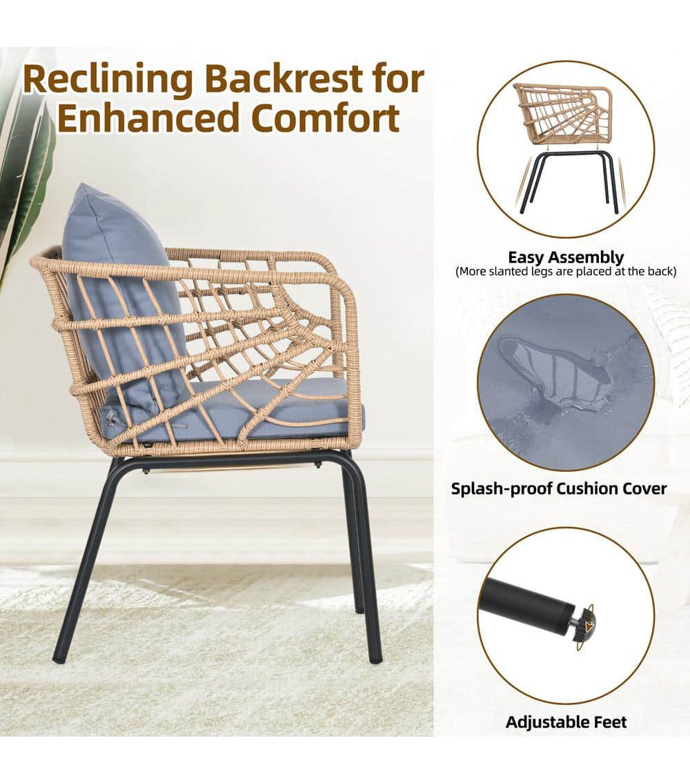 balcony chair