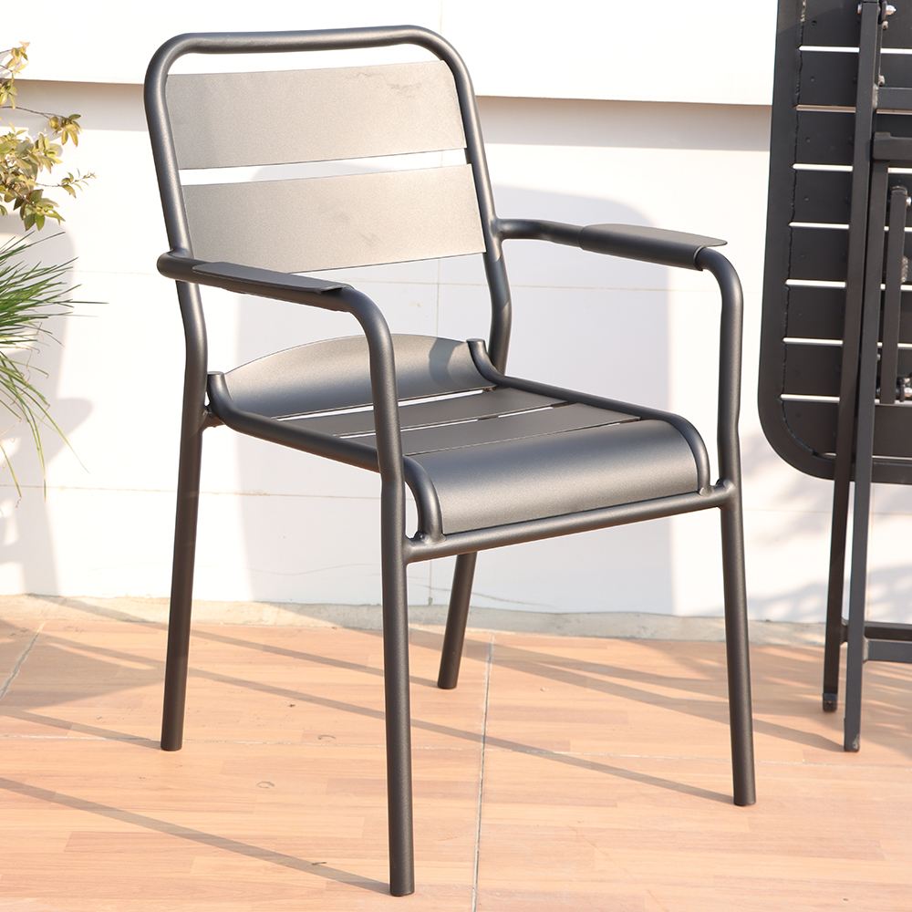 Wholesale folding outdoor table and chair set