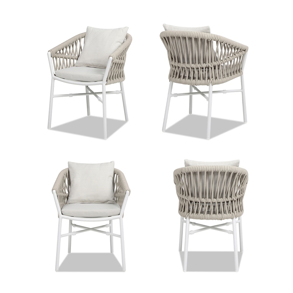 China Rope Outdoor Dining Chair