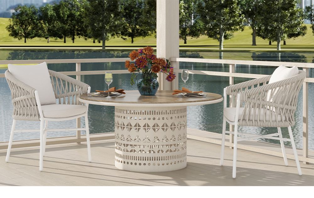 outdoor dining chair