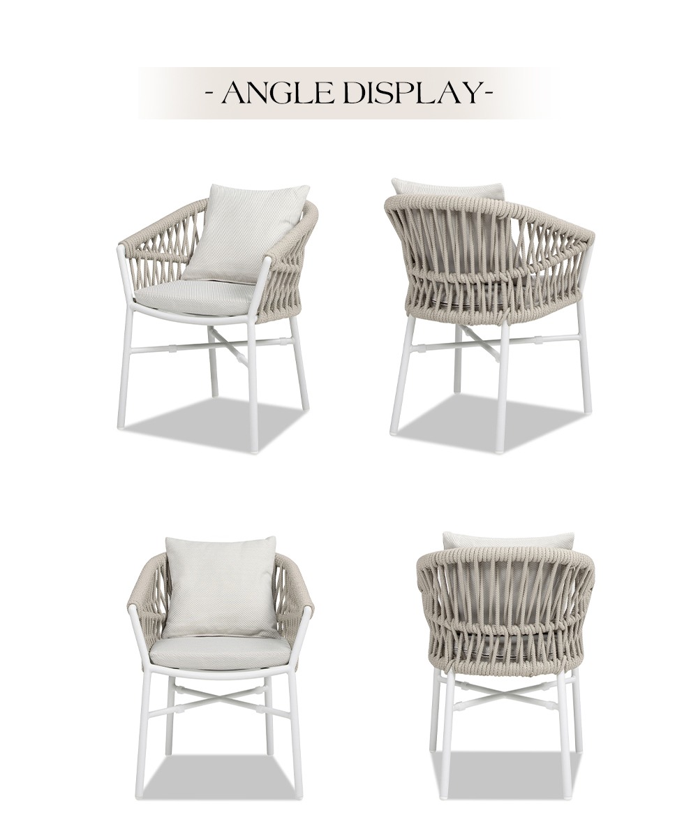 outdoor dining chair