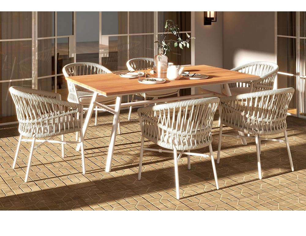 outdoor dining chair