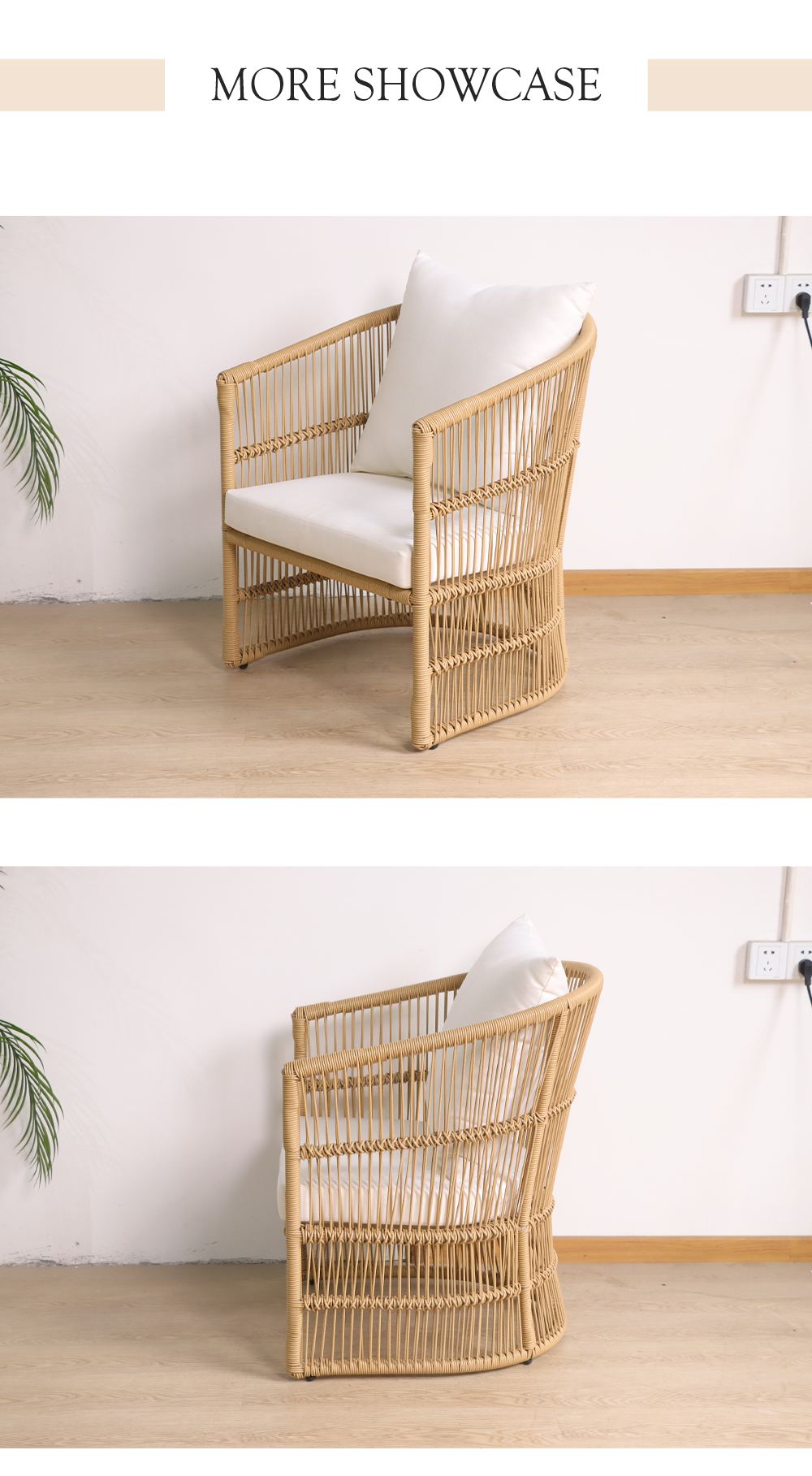 outdoor leisure chair