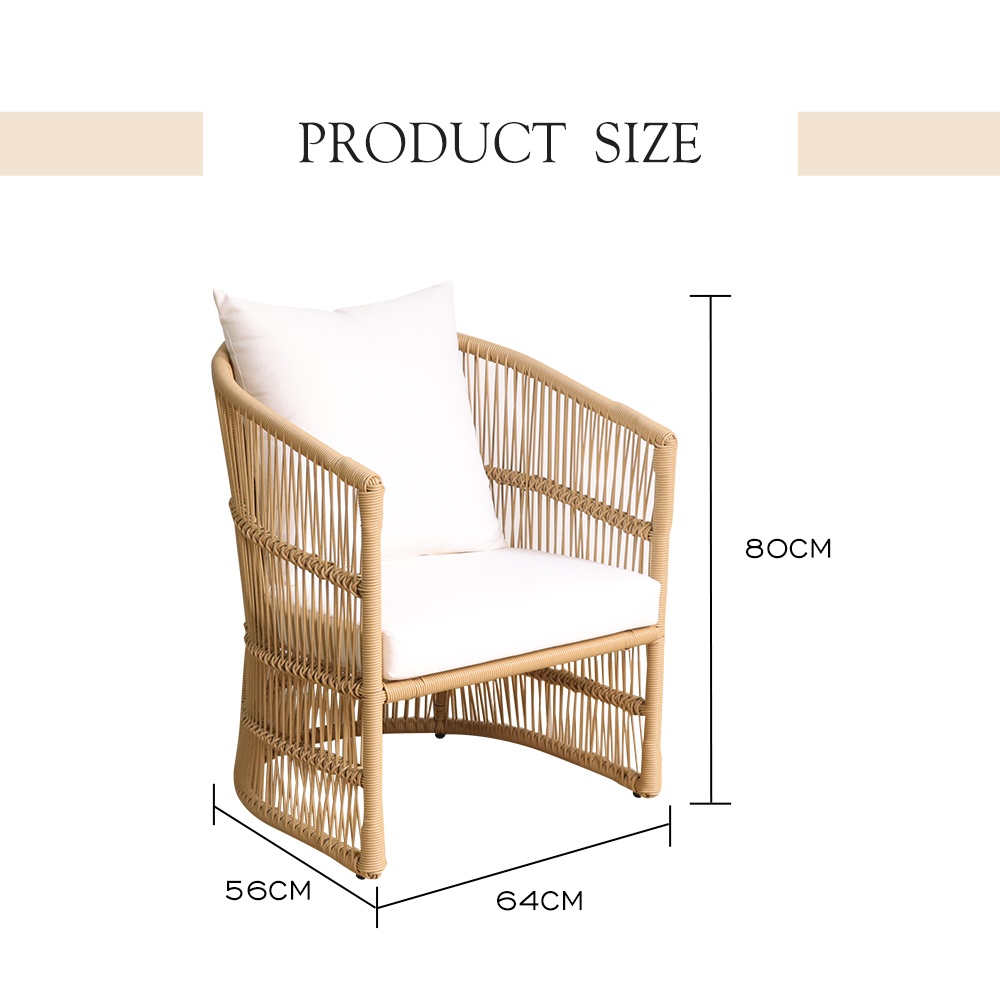 outdoor leisure chair