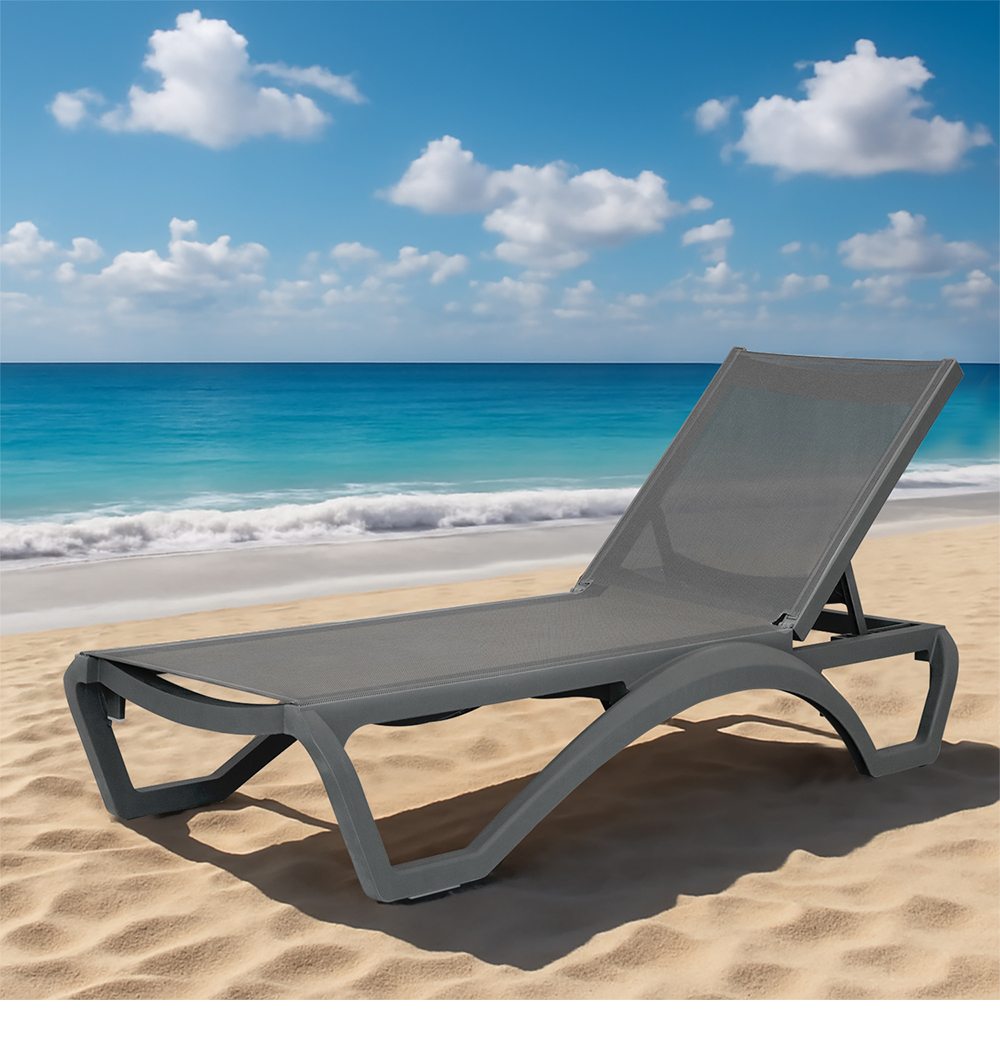 plastic sun lounger plastic sun lounger