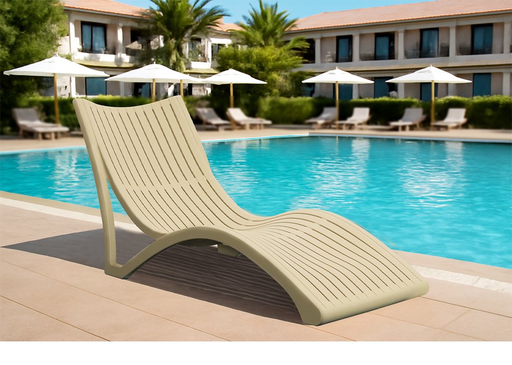 pool lounge chair