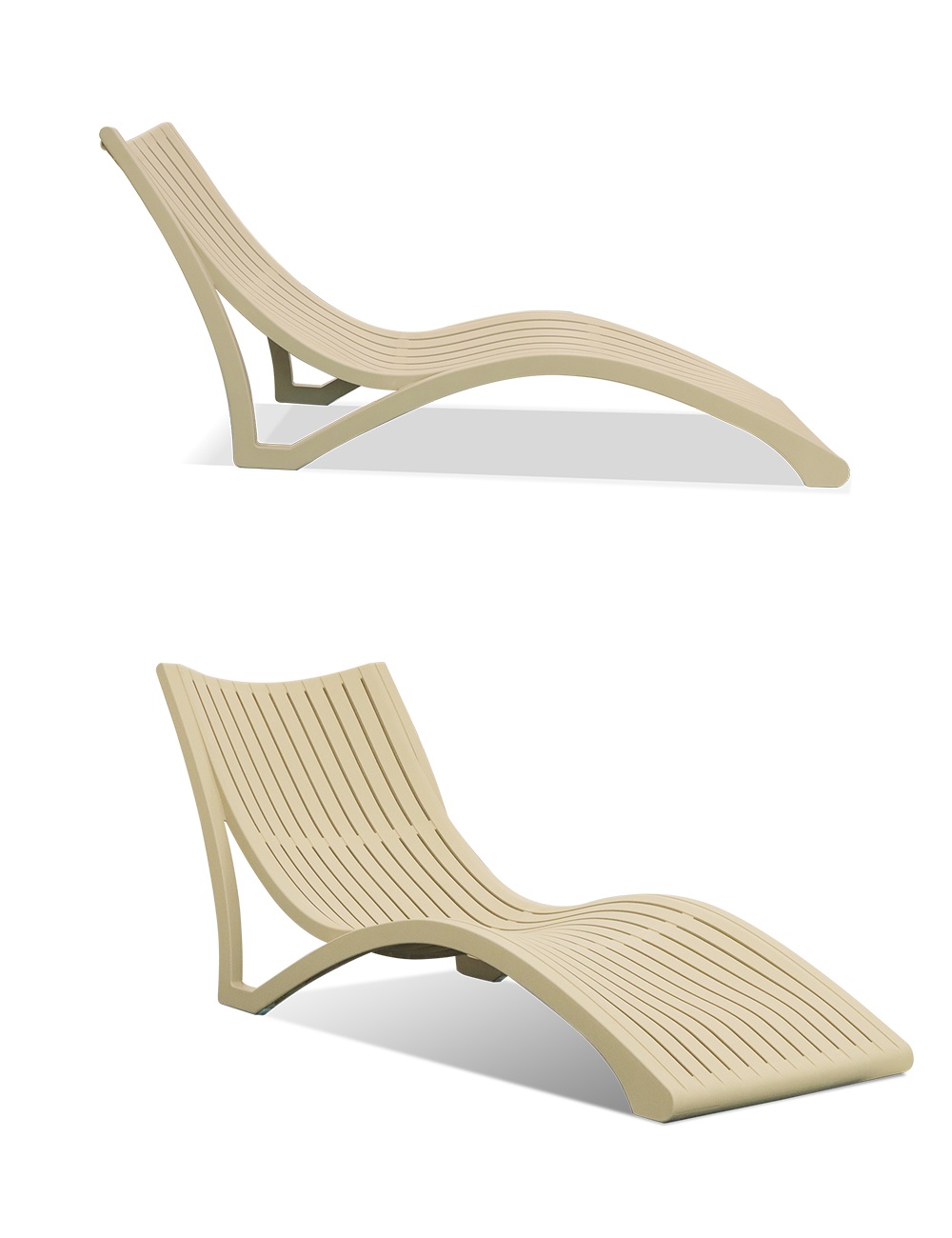 pool lounge chair