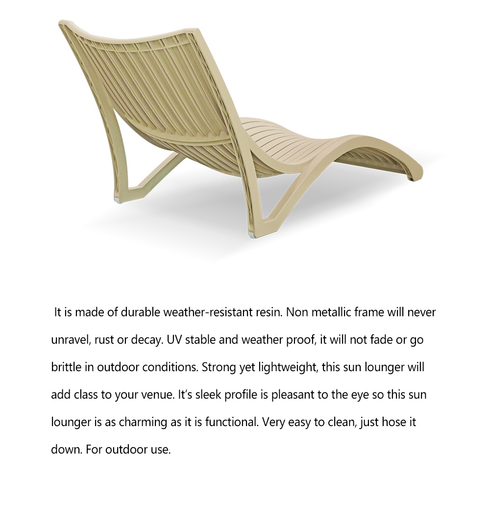 pool lounge chair