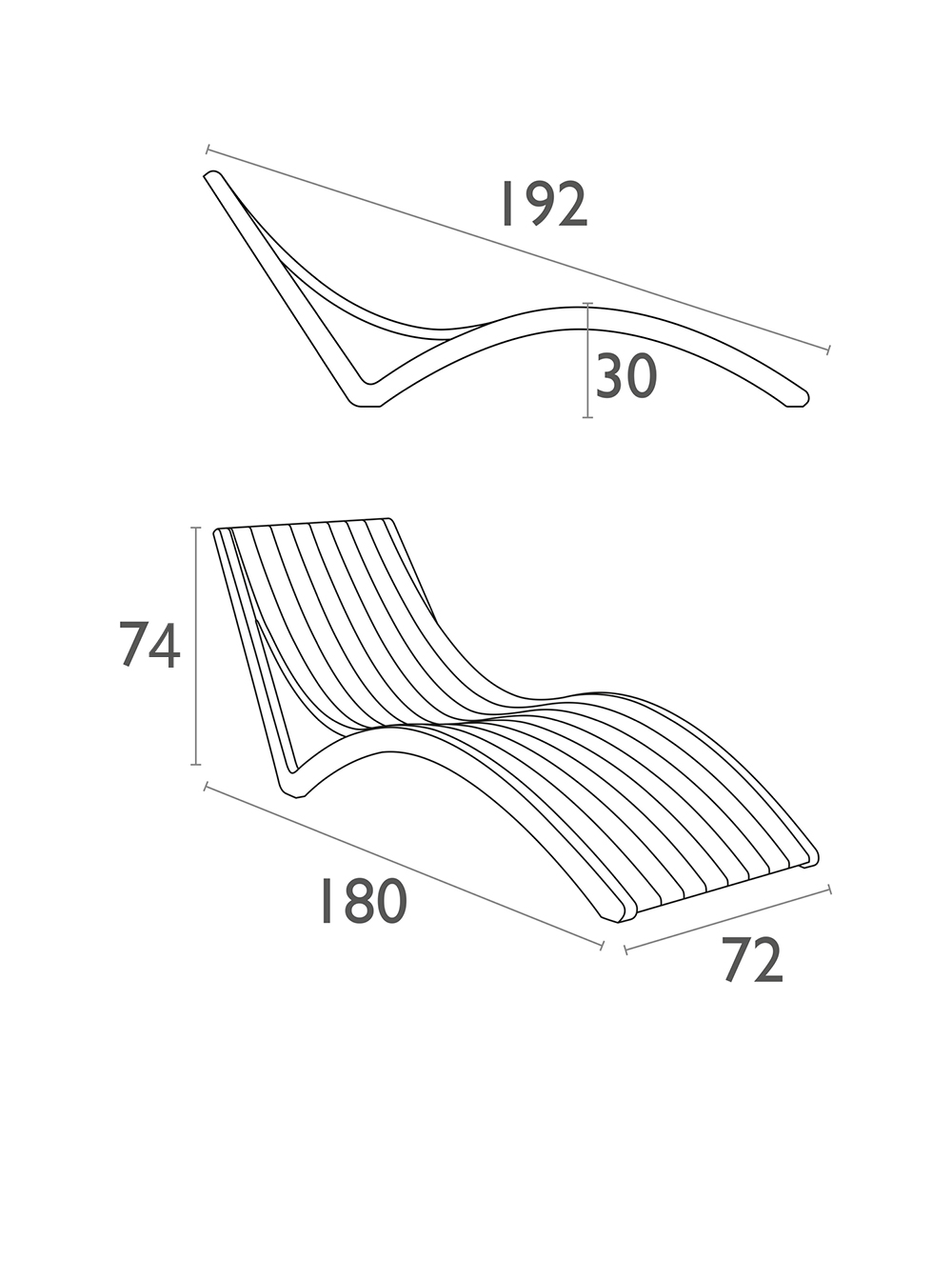 pool lounge chair