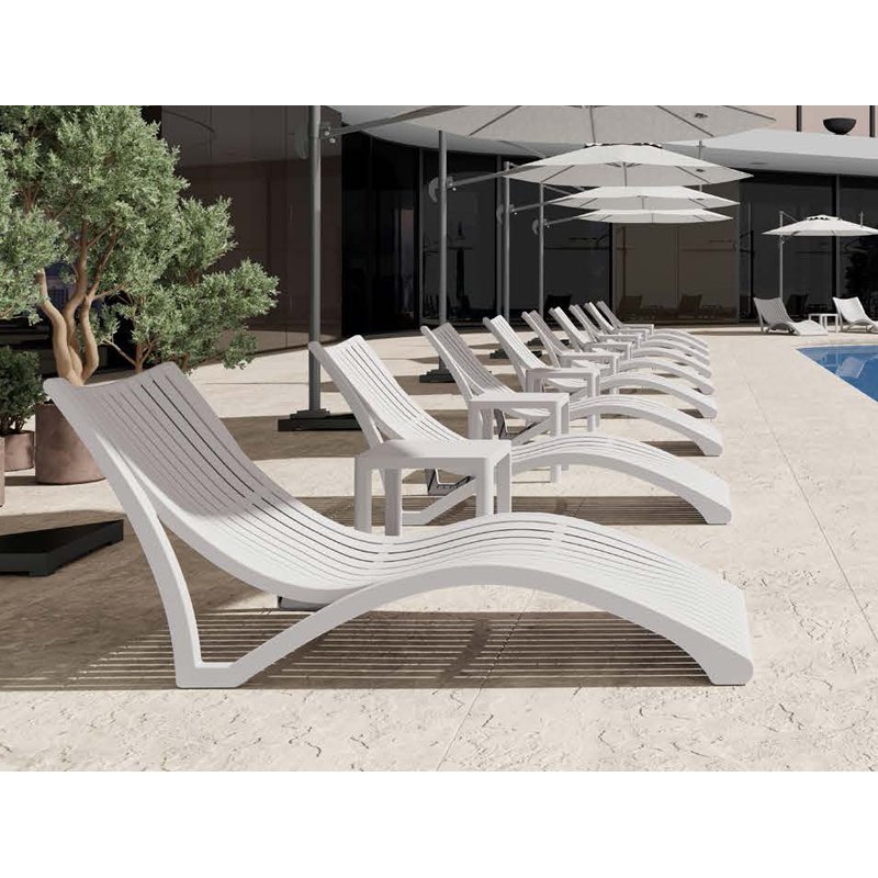 Foshan PP Pool Sun Lounge