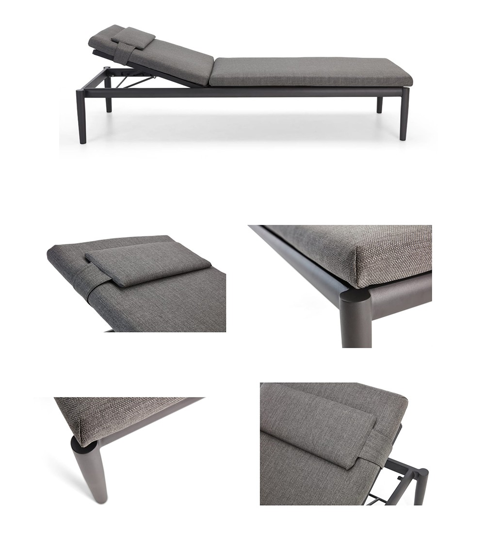 outdoor sun lounge chair