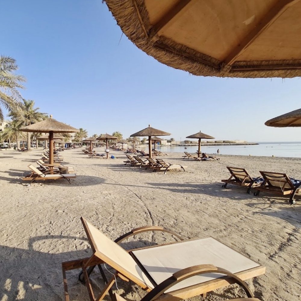 The Hotel Project in Bahrain