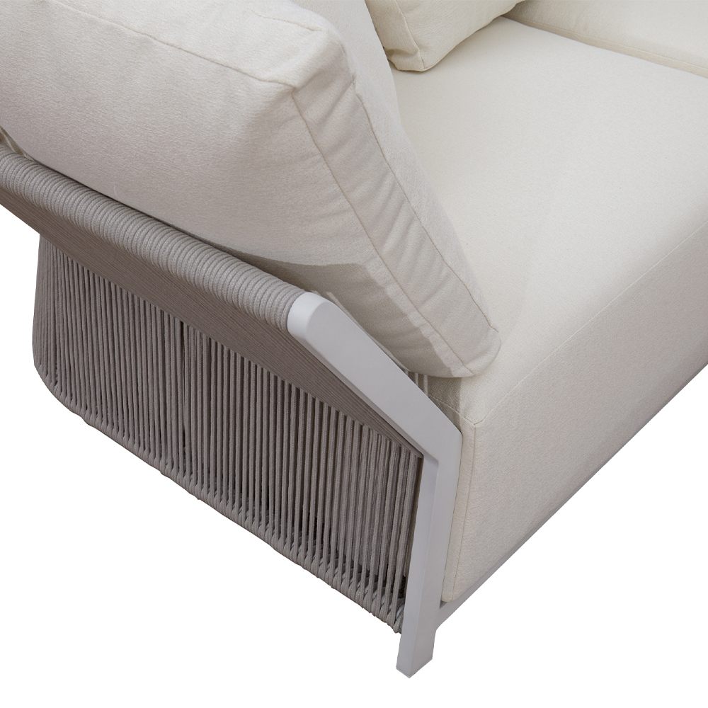 Foshan Darwin Outdoor Rope Sofa