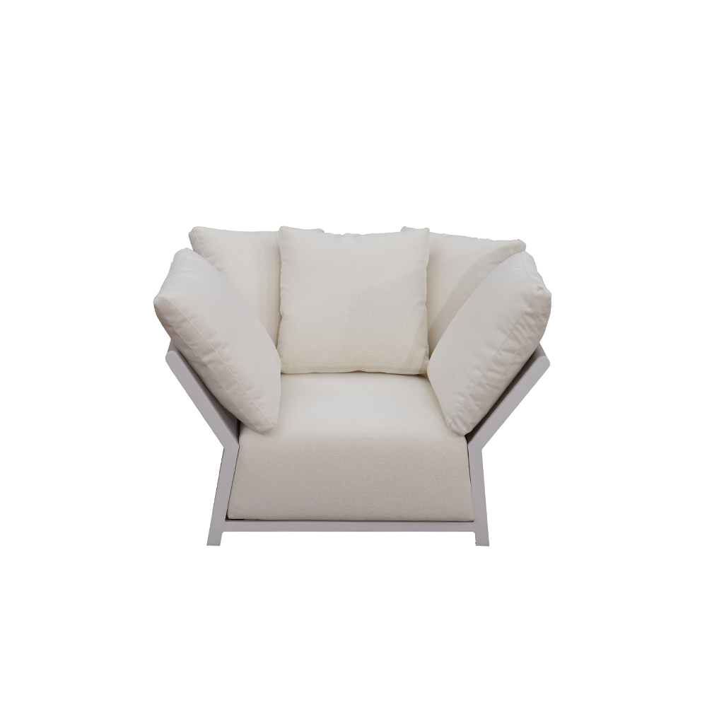 Foshan Darwin Outdoor Rope Sofa