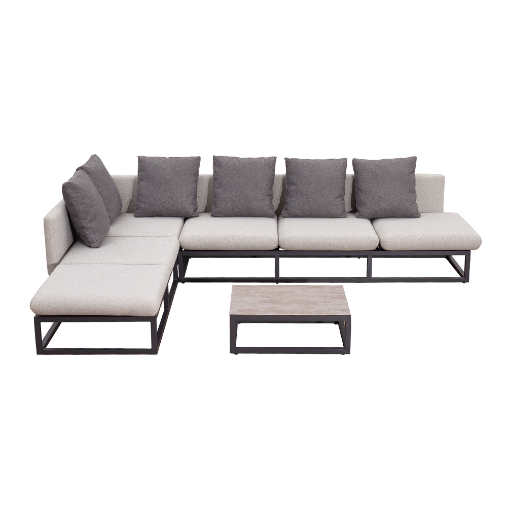 Garden Outdoor Upholstered Sofa