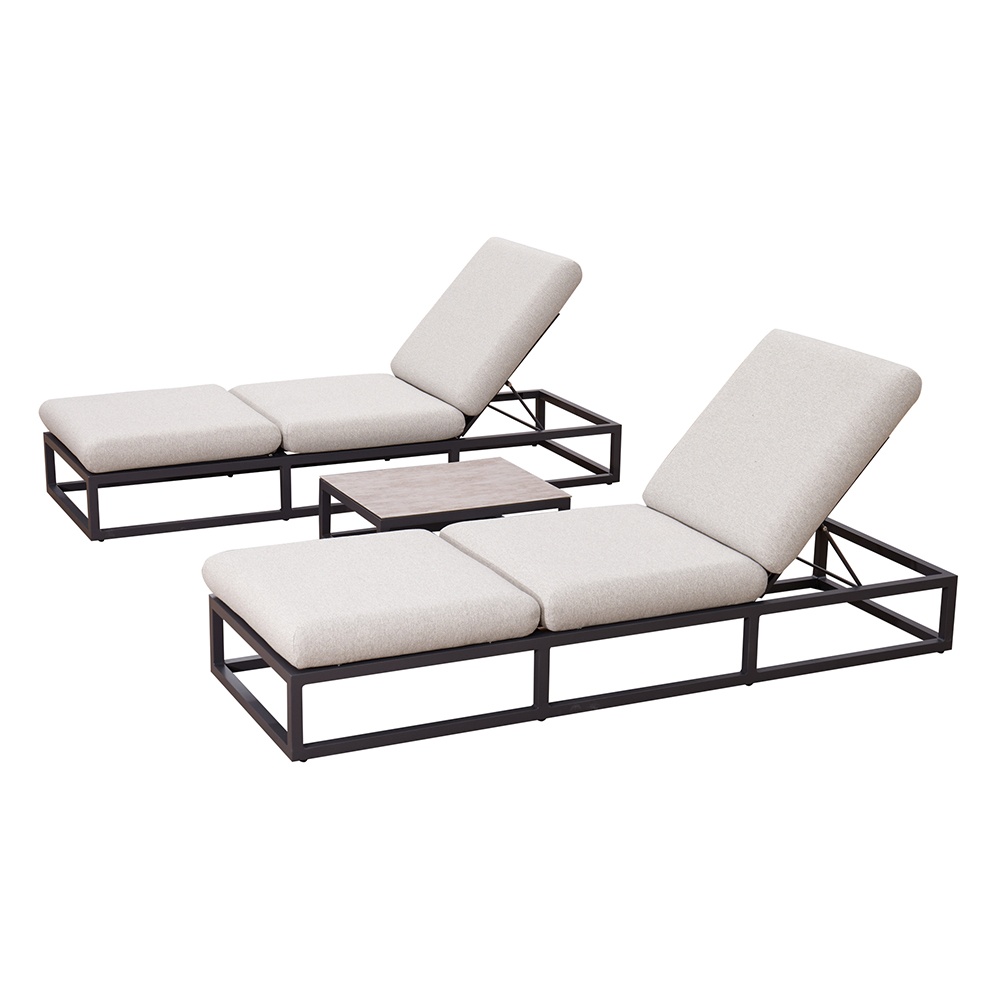 Garden Outdoor Upholstered Sofa