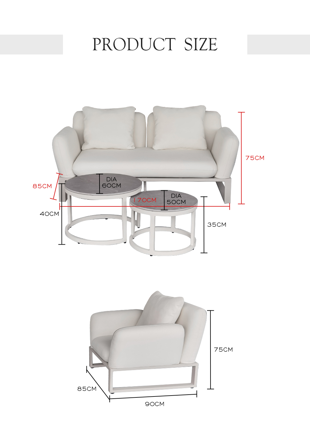 garden upholstered sofa garden upholstered sofa