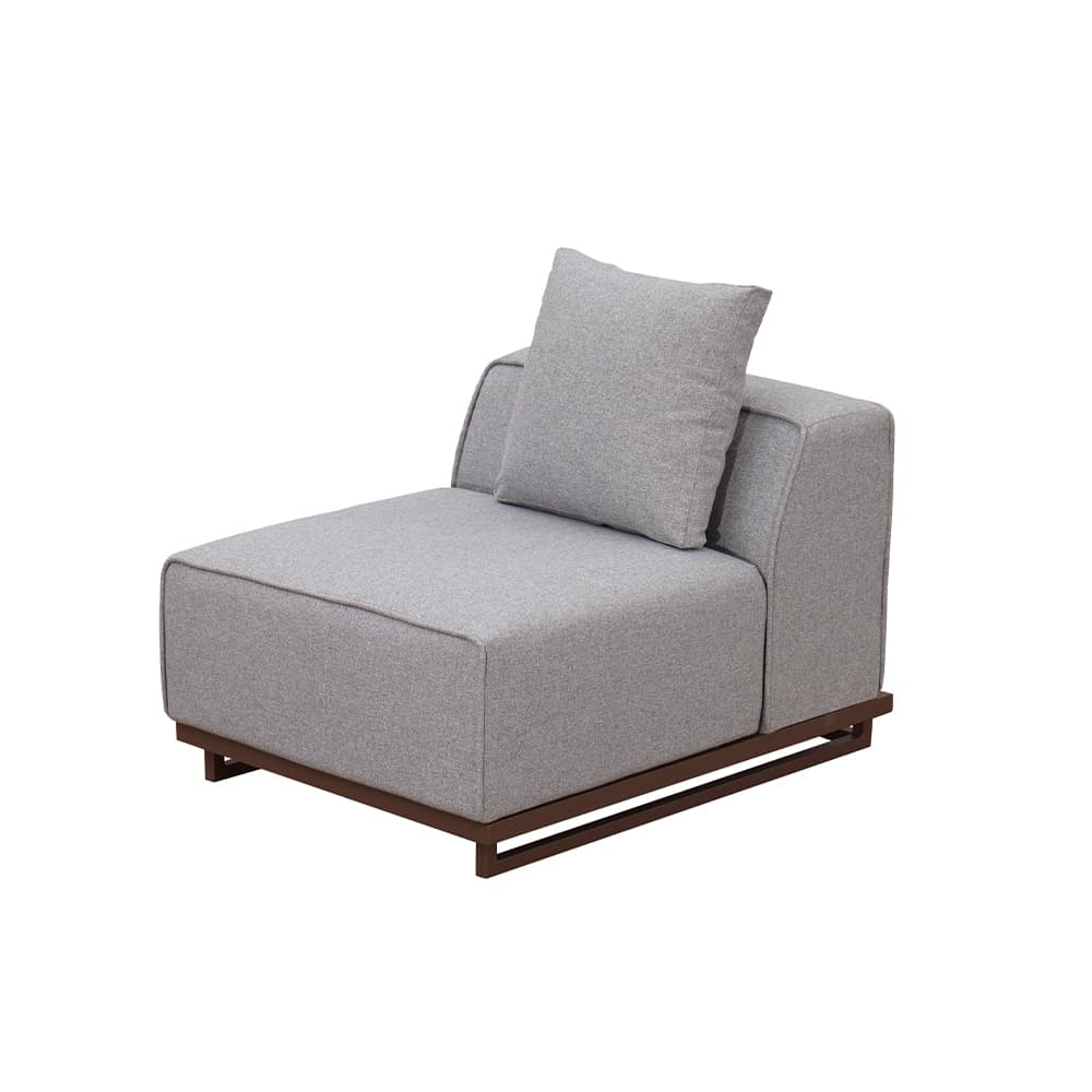 High End Modular Outdoor Sofa Set