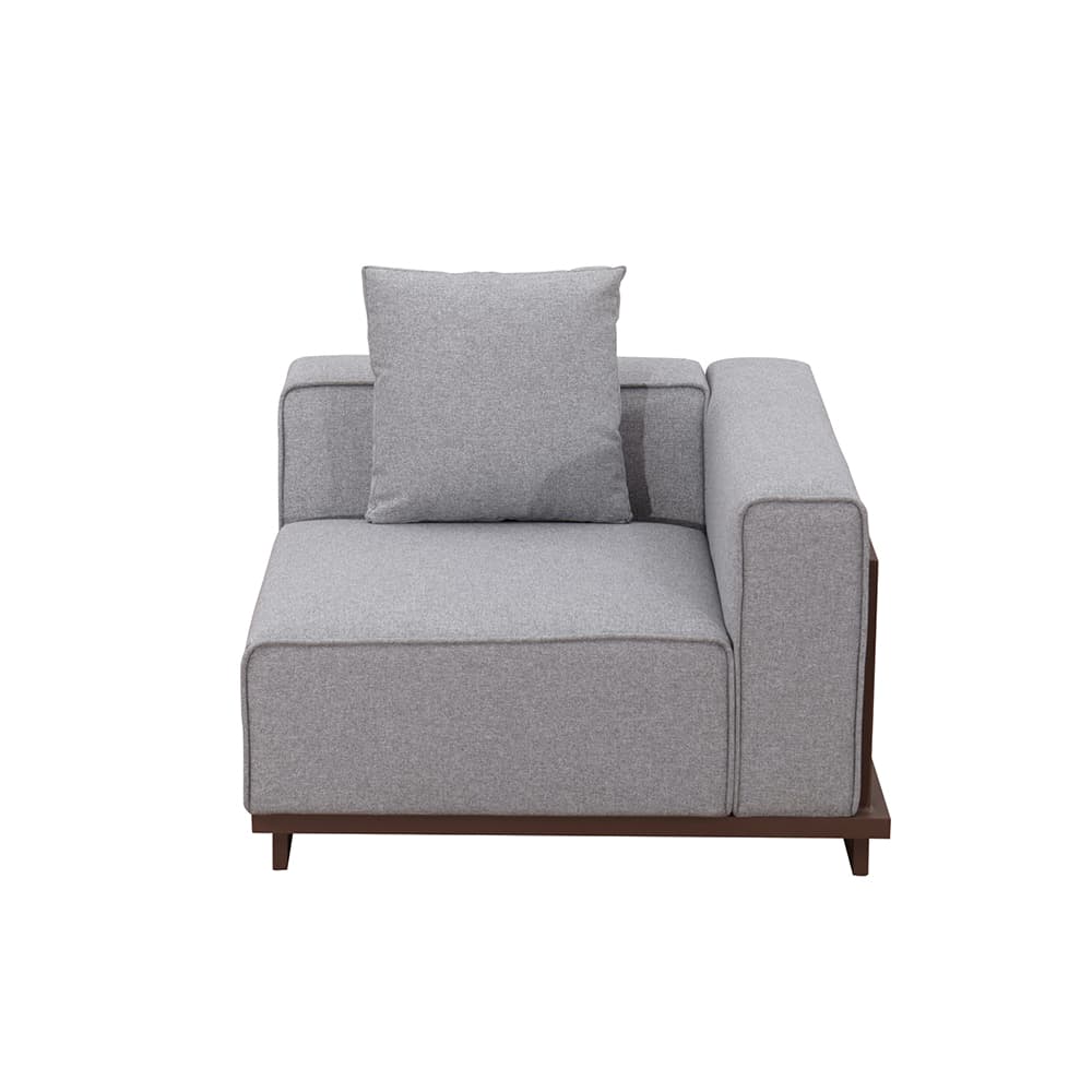 High End Modular Outdoor Sofa Set