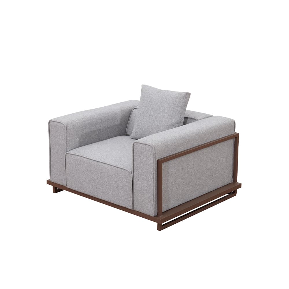 High End Modular Outdoor Sofa Set
