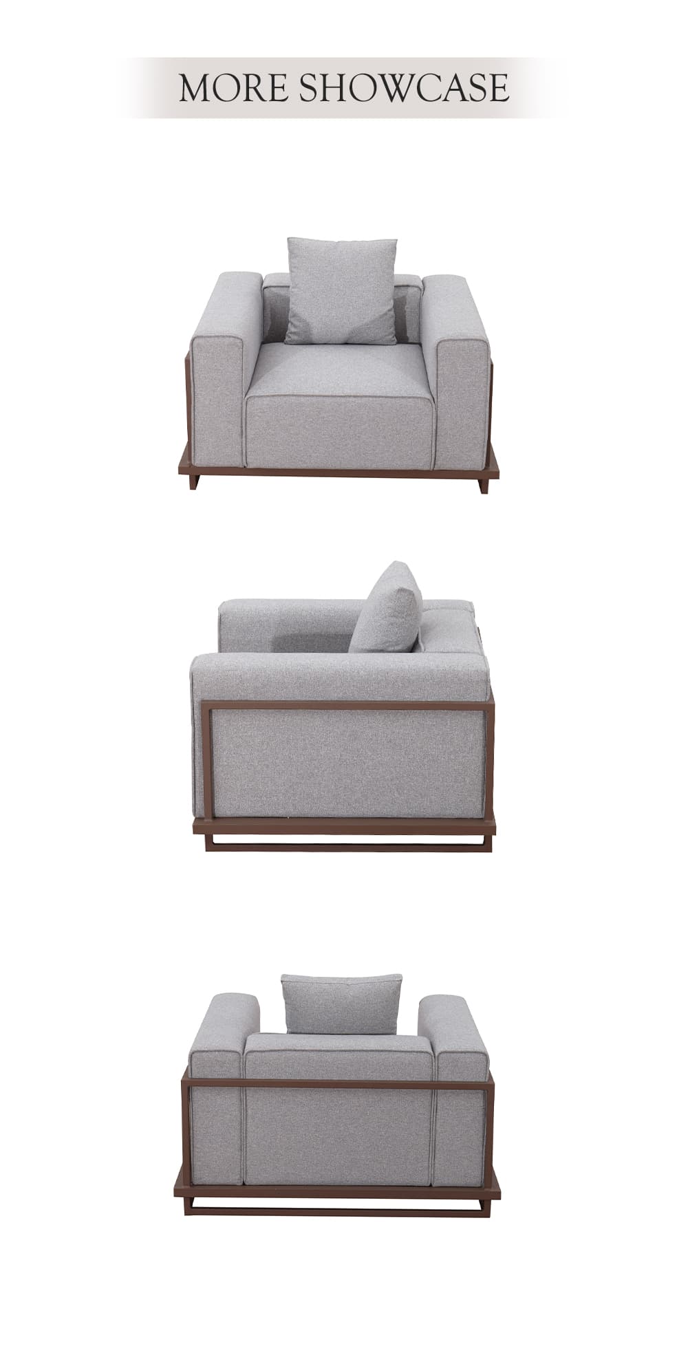 outdoor sofa