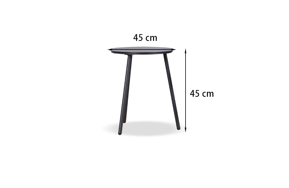 balcony chair set