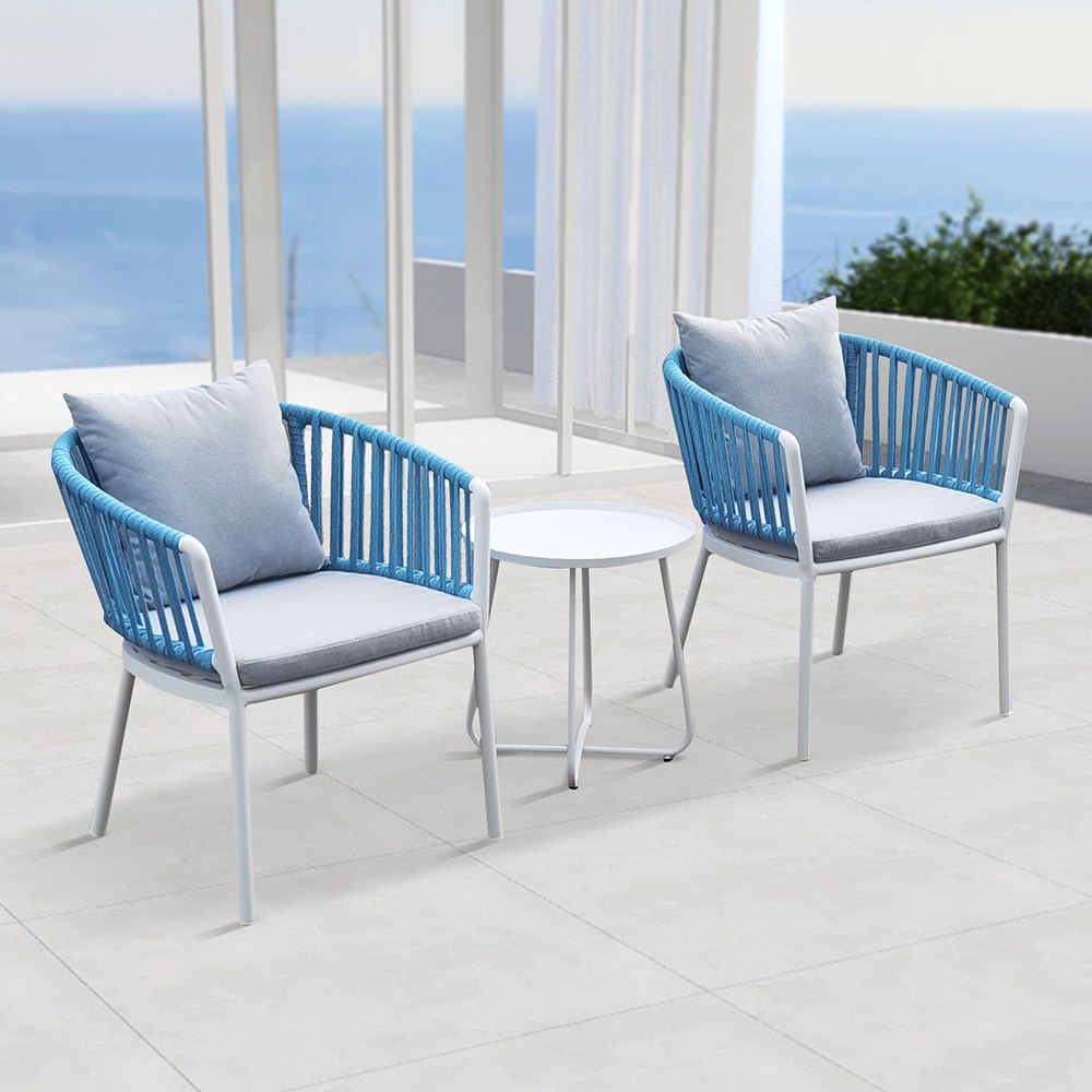 Foshan Leisure Bristol Chair Set