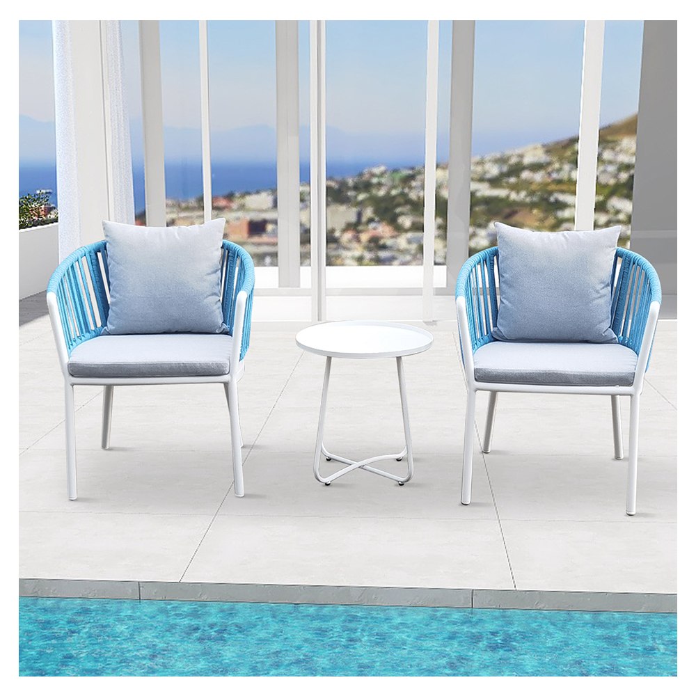 Foshan Leisure Bristol Chair Set