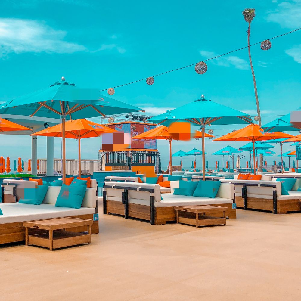 Implementation of One-Stop Outdoor Furniture Solutions