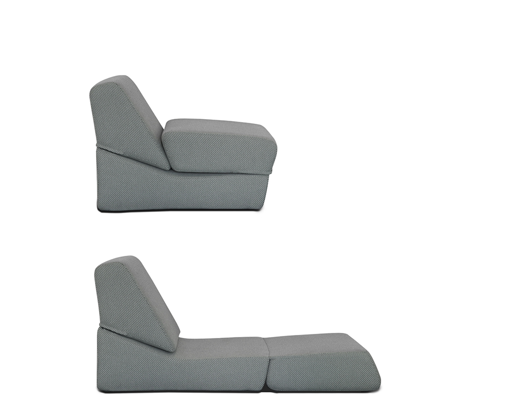 outdoor lazy sofa lounger