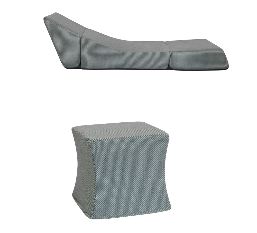 outdoor lazy sofa lounger