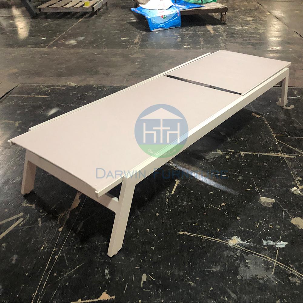 Foshan Simple Pool Lounge Chair Factory