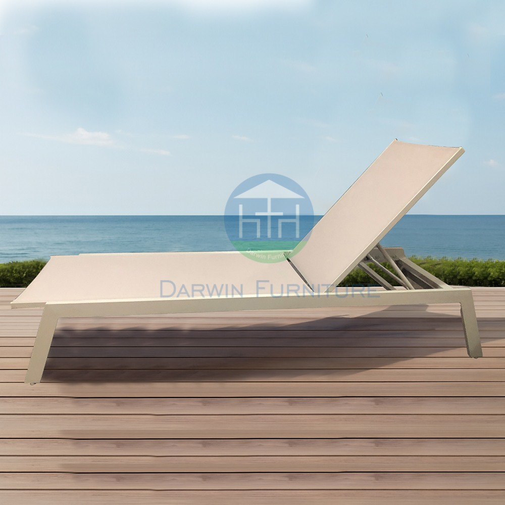 Foshan Simple Pool Lounge Chair Factory