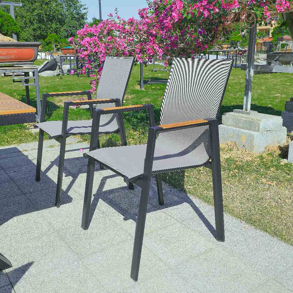 garden dining set