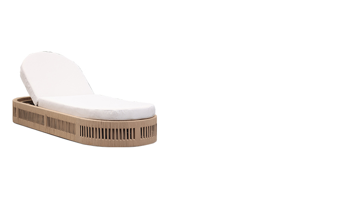 Outdoor Sun Lounger