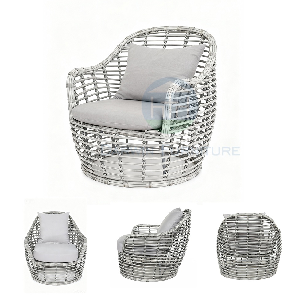 Hotsale PE Rattan Sofa Furniture Supplier