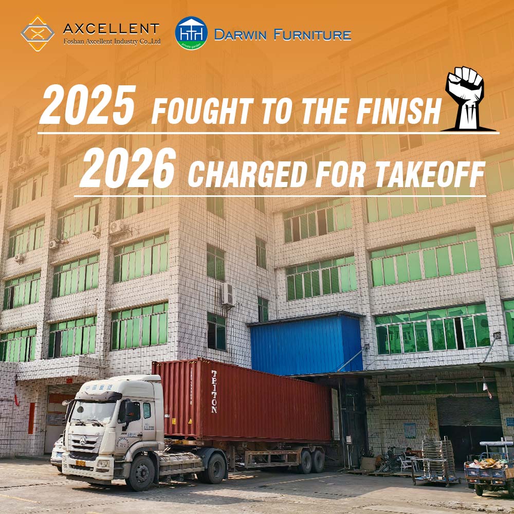 Darwin: 2025 Achievements & 2026 New Journey