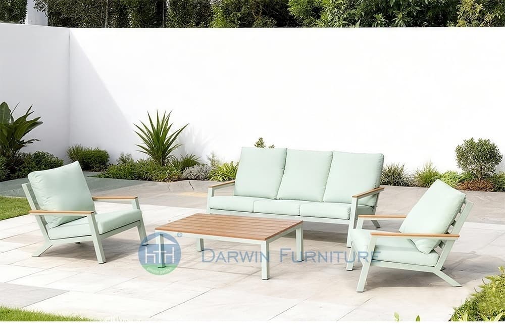 outdoor sofa set