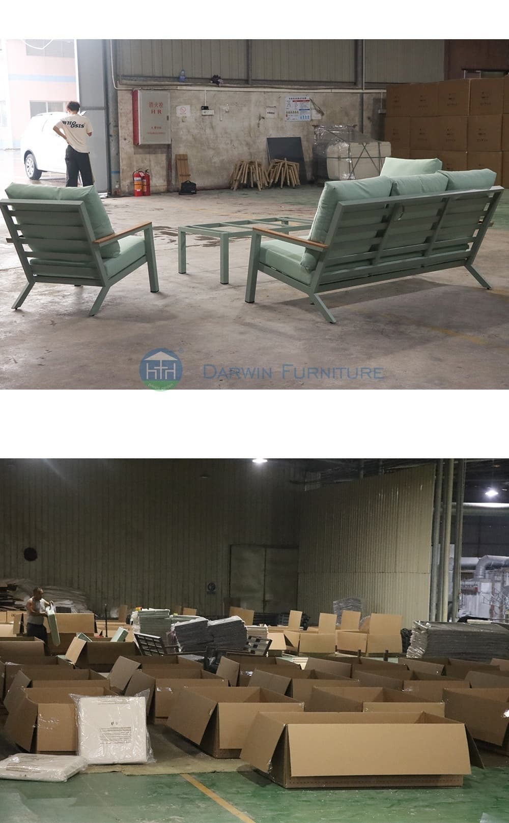 outdoor sectional sofa