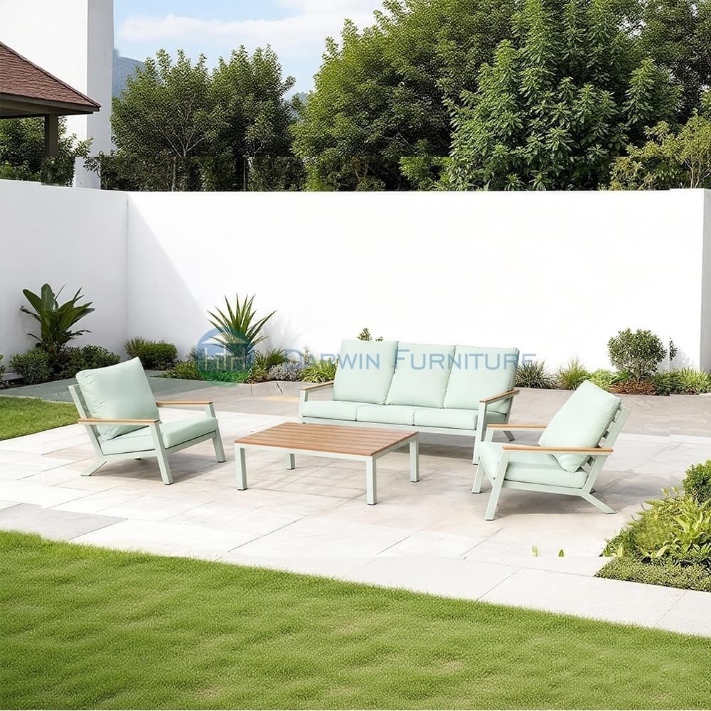 Outdoor Sofa Set Garden Furniture
