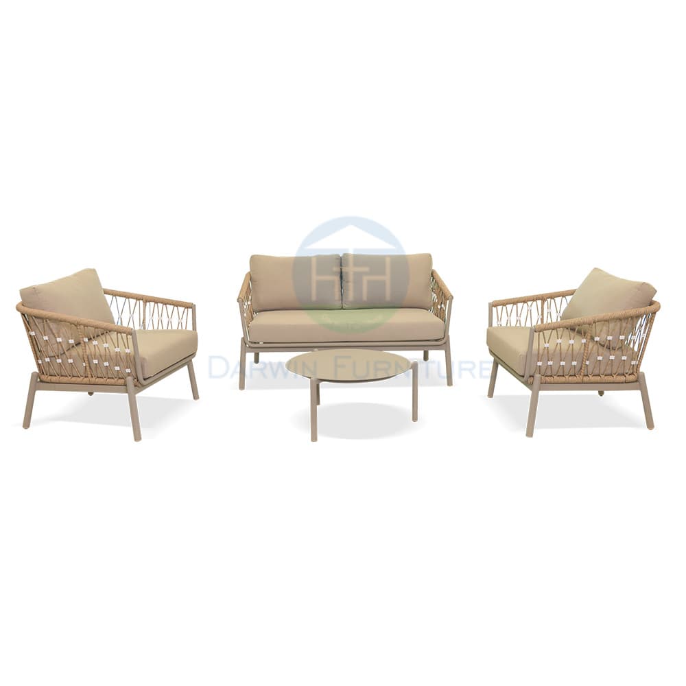 Rattan Furniture Outdoor Garden Sofa