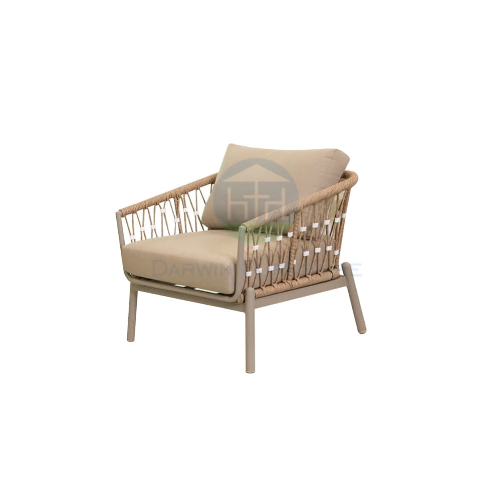 Rattan Furniture Outdoor Garden Sofa