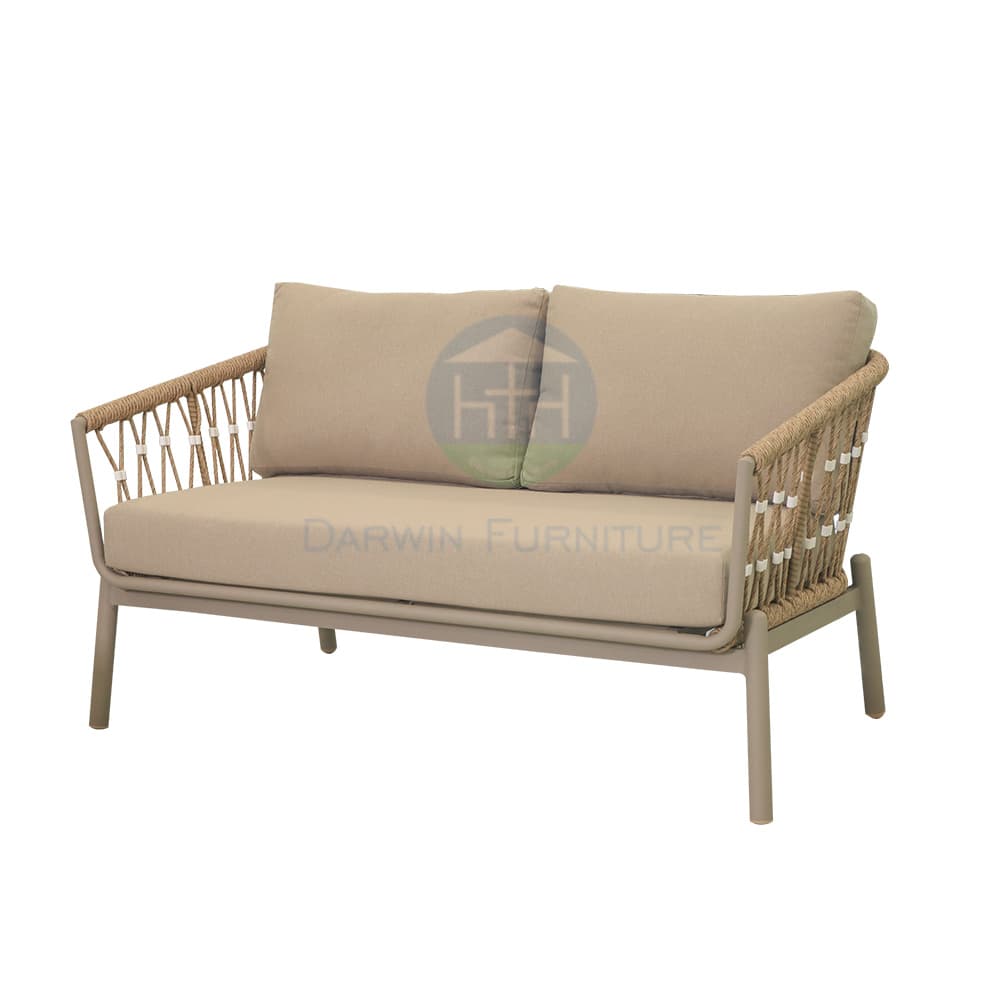 Rattan Furniture Outdoor Garden Sofa