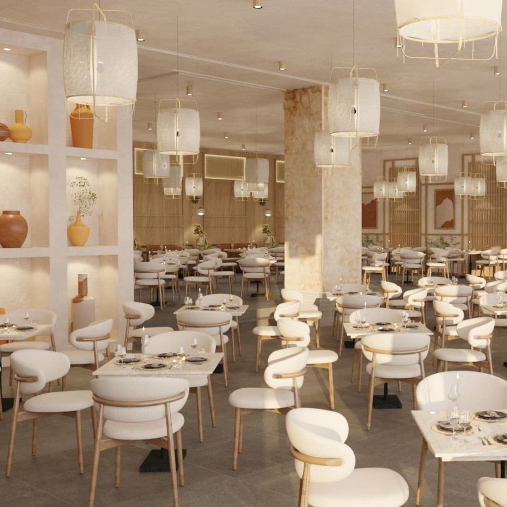 Foshan Darwin Furniture -F&B One-Stop Procurement -2