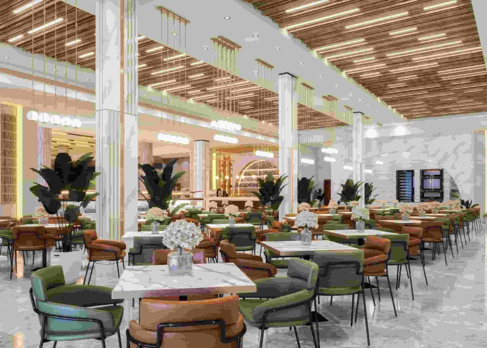 Foshan Darwin Furniture